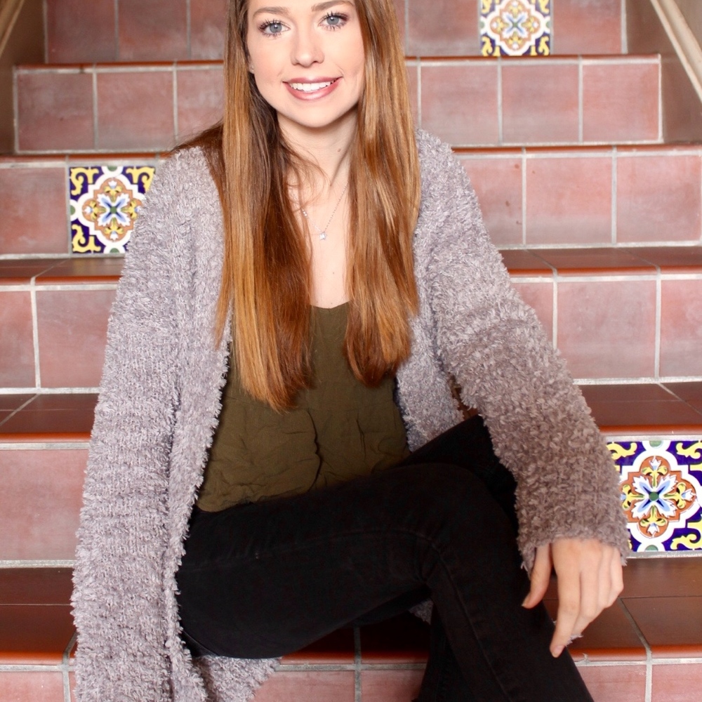 Meet your Posher, Cheyenne